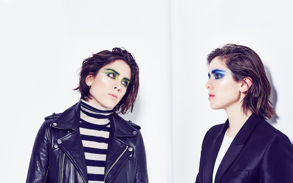 tegan and sara love you to death songs