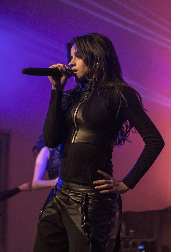 Review: Fifth Harmony's iHeartRadio show - Auckland Town Hall, July ...