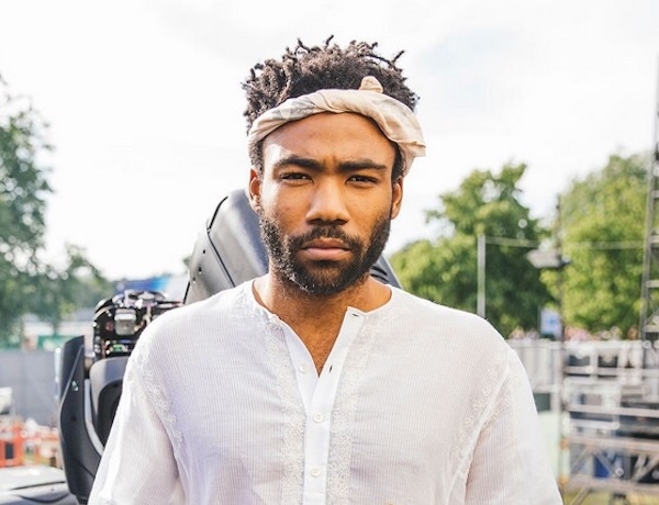 Childish gambino latest song