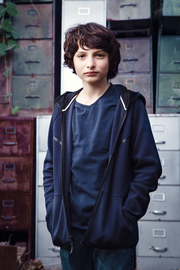 Interview: Finn Wolfhard on 'Stranger Things', his fans, and his band ...