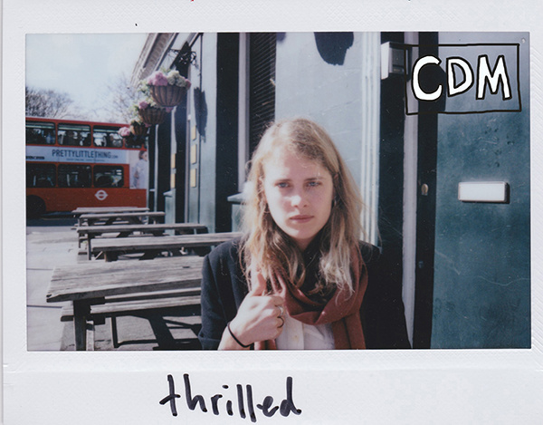 Interview: Marika Hackman on 'I'm Not Your Man', recording with The Big ...