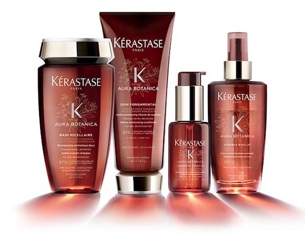 Review: Kérastase x Aura Botanica. | Coup De Main Magazine