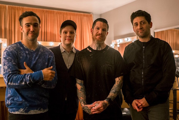  Fall Out Boy push back MANIA album release to January 