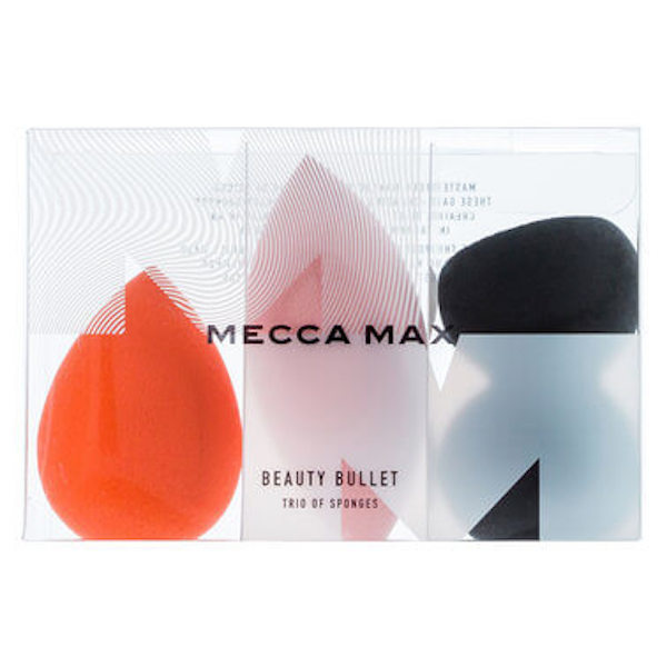 MECCA MAX Beauty Bullet Tapered Makeup Sponge