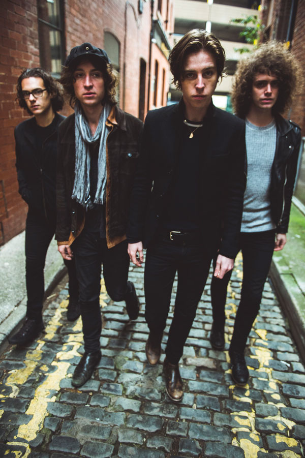 Interview Catfish And The Bottlemen on touring, success, and 'The Ride