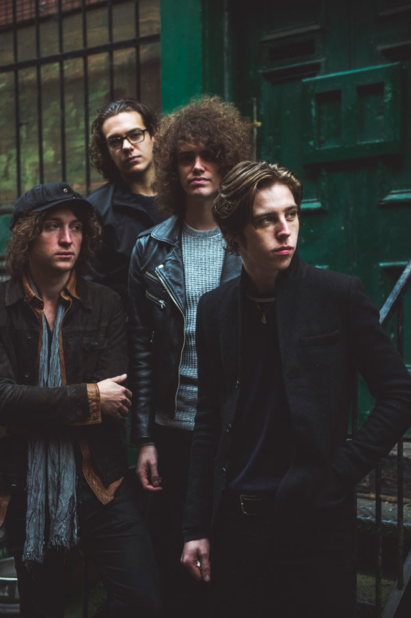 Interview Catfish And The Bottlemen on touring, success, and 'The Ride