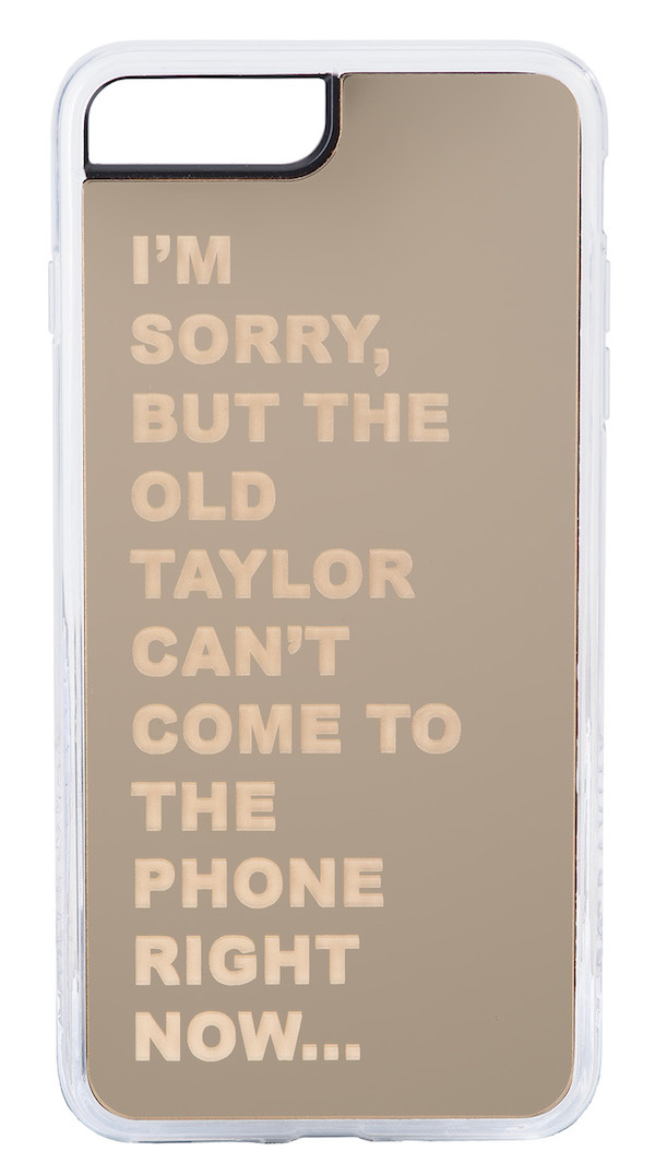 Taylor Swift Reputation Merchandise