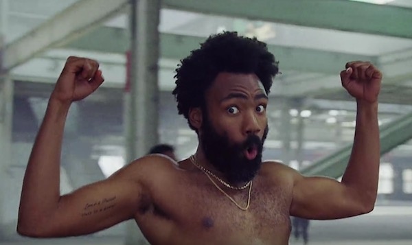 Gambino new song this is america