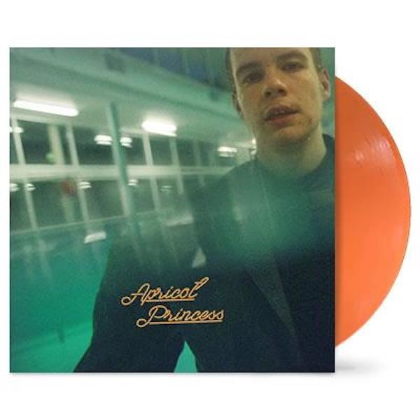 Rex Orange County - Apricot newest Princess Vinyl Record