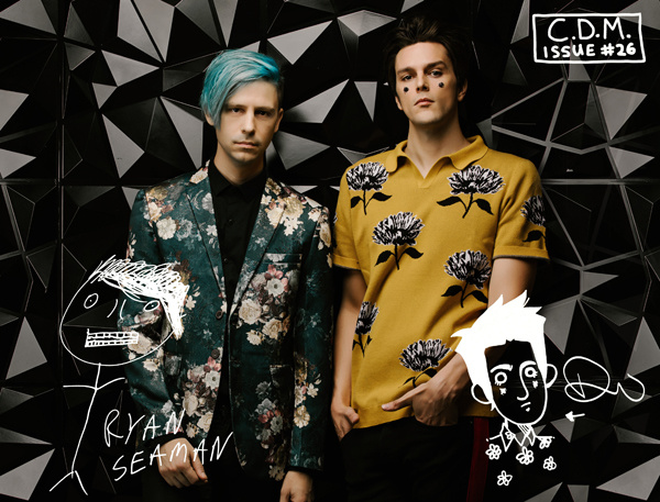 Interview: IDKHOW on their new EP, touring, and more. | Coup De Main Magazine