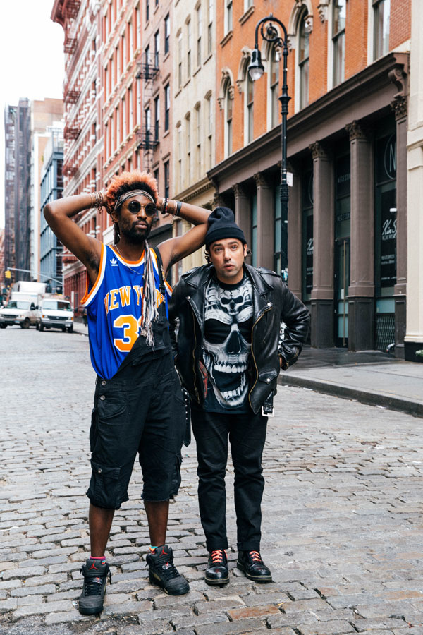 Interview: The Knocks on their new album, 'New York Narcotic'. | Coup ...