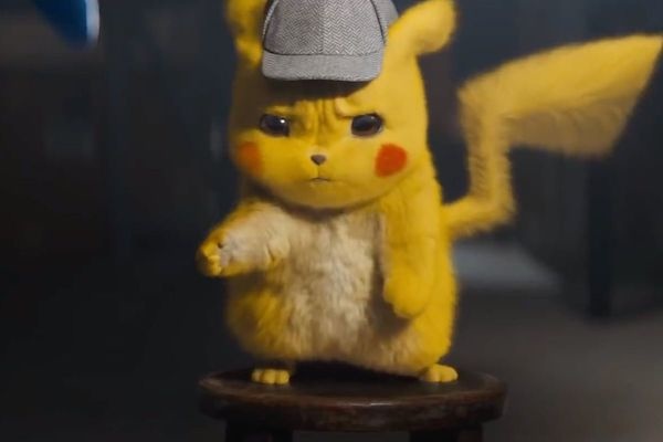 Watch A New Pokemon Detective Pikachu Preview Coup De