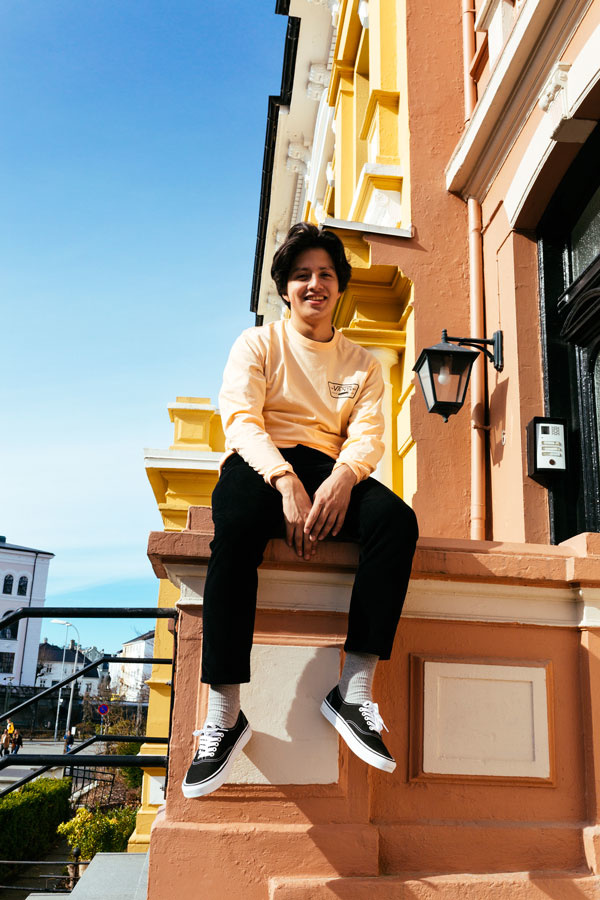 Boy pablo interview