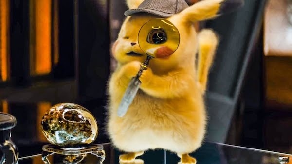 Watch The New Pokémon Detective Pikachu Trailer Coup De