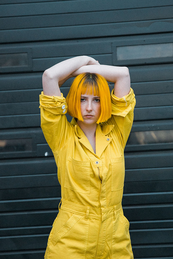 Interview Tessa Violet On Her Upcoming Three Part Album Free Nude