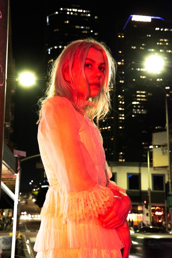 On The Cover – Phoebe Bridgers: “I definitely feel a lot less