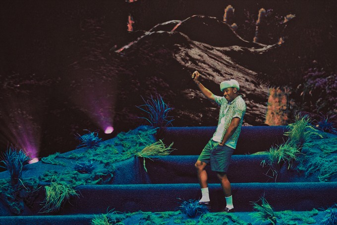 Concert Review: Tyler, The Creator – CMIYGL Tour at Scotiabank Arena in  Toronto (2022.03.11) – SYpherSights