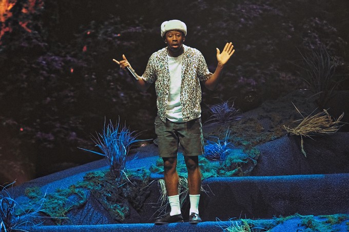 Concert Review: Tyler, The Creator – CMIYGL Tour at Scotiabank Arena in  Toronto (2022.03.11) – SYpherSights