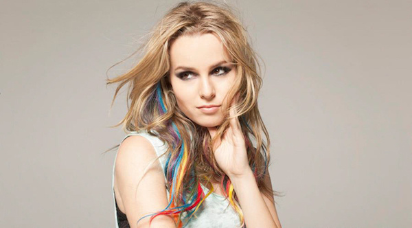 Interview: Bridgit Mendler on her debut album, 'Hello My Name Is ...