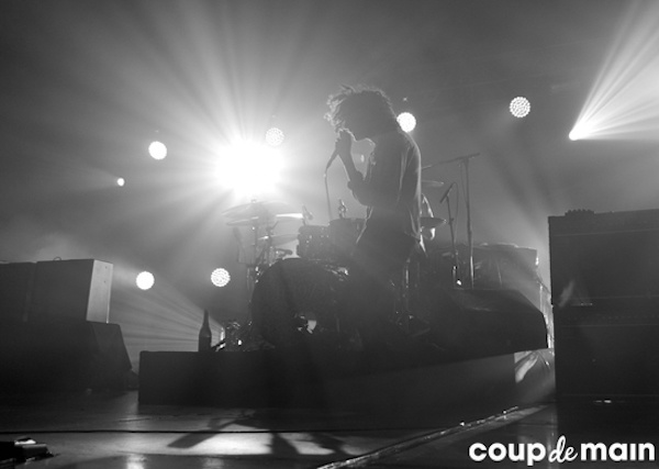 Review: The 1975 - Logan Campbell Centre, January 2015. | Coup De Main ...