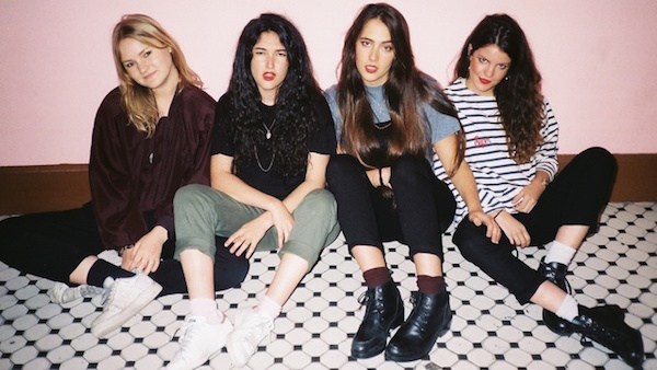 Interview: Hinds on their upcoming debut album, ‘Leave Me Alone ...