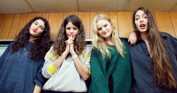 Interview: Hinds on their upcoming debut album, ‘Leave Me Alone ...