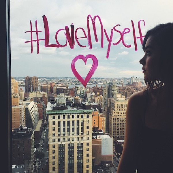 Interview Hailee Steinfeld On Self Love Her Upcoming Debut