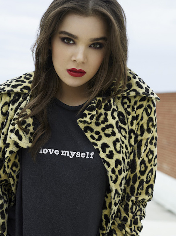 Interview: Hailee Steinfeld on self-love + her upcoming debut album ...