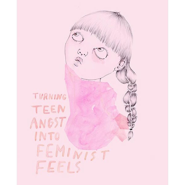 Interview: Ambivalently Yours on art, feminism, and the Internet ...