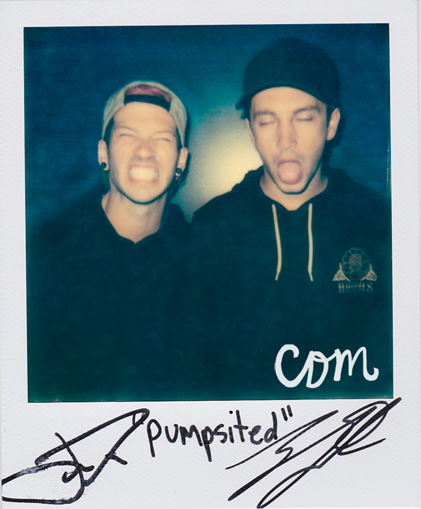 Interview: Twenty One Pilots on 'Blurryface', touring, and new