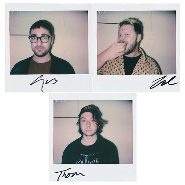 Interview: Alt-J, an escape from normal. | Coup De Main Magazine