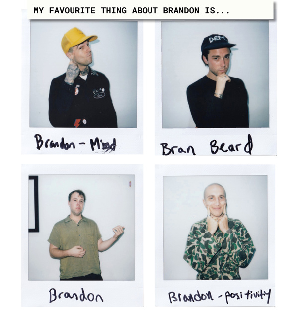 Interview: The Neighbourhood on their 'Hard To Imagine The Neighbourhood  Ever Changing' project.