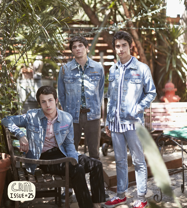 Interview: Wallows on their 'Spring' EP, debut album, and more. | Coup ...