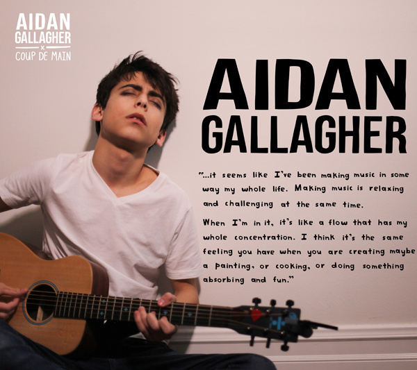 Interview: Aidan Gallagher - advocating for environmental change ...