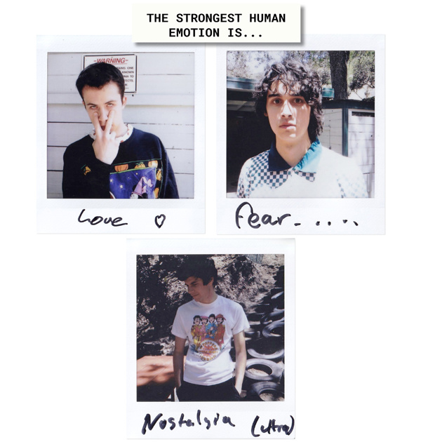Interview: Wallows - Youth Studies 101. | Coup De Main Magazine
