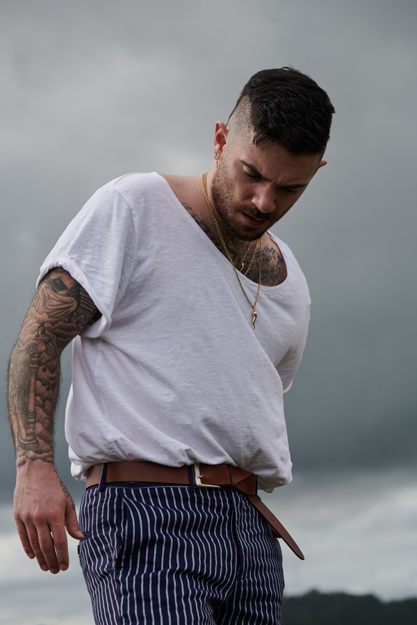 Interview: Jon Bellion - making himself at home. | Coup De Main Magazine