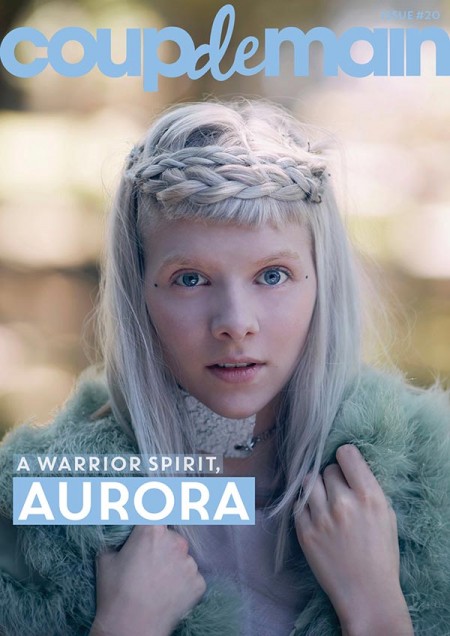 Giving In To The Love  Single/EP de AURORA 