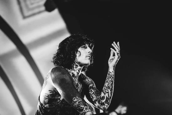 bring me the horizon tour 2015