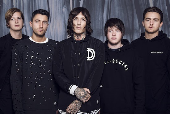 Bring Me The Horizon Announce New Album & Tour