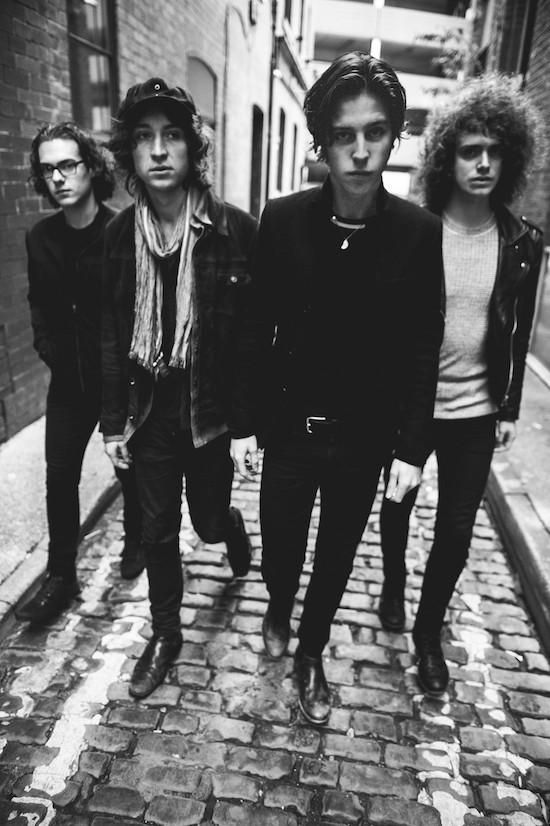 Catfish And The Bottlemen announce new album 'The Ride' + release ...