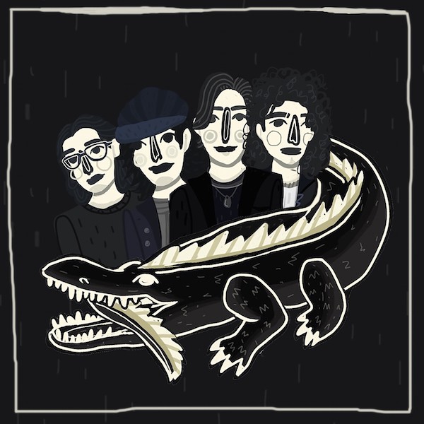 Review Catfish And The Bottlemen’s album, ‘The Ride’. Coup De Main