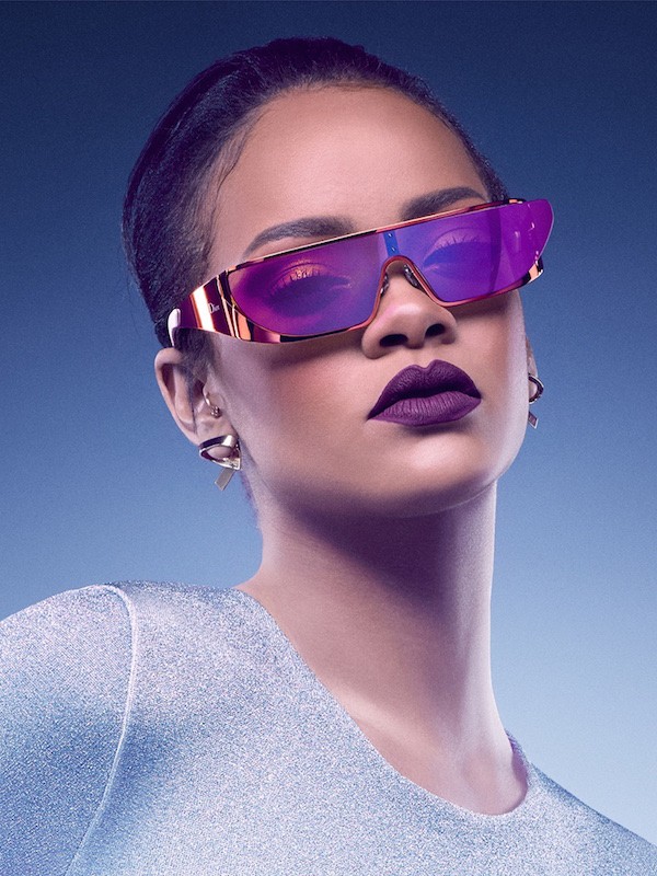 Rihanna sales dior sunglasses