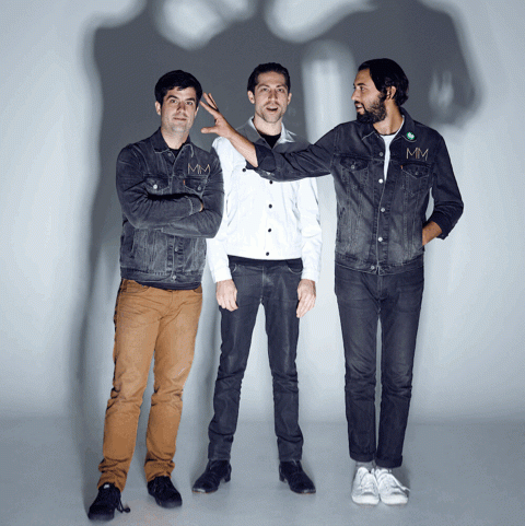 Mini Mansions announce new B Sides release Flashbacks watch