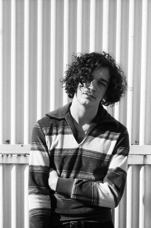 The 1975’s Matty Healy x Vman, June 2016. | Coup De Main Magazine