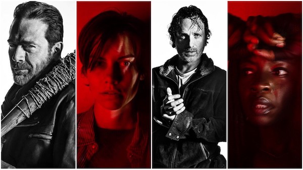 Walking Dead': Everything You Need to Know About Season 7 Villain