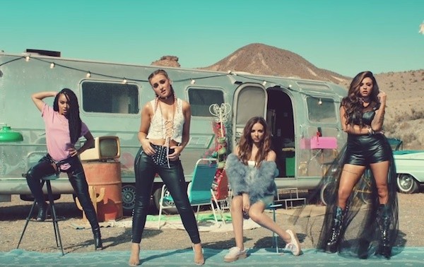 Little Mix Shout Out To My Ex Music Video Coup De Main Magazine