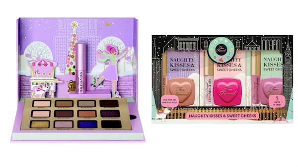 Review: Too Faced x Holiday Collection 2016. | Coup De Main Magazine
