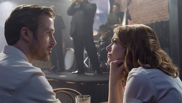 City of Stars Ryan Gosling and Emma Stone