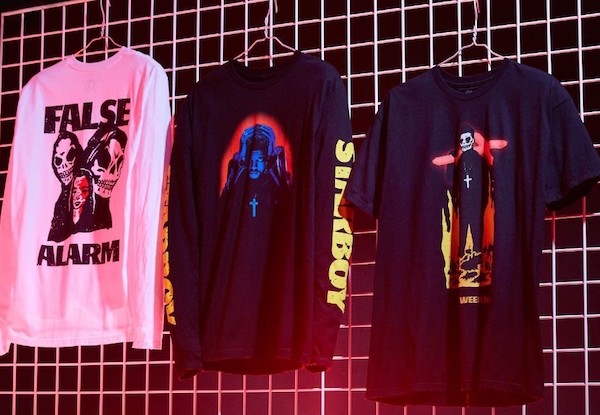 The Weeknd Drops 'Thursday' Album and Merch