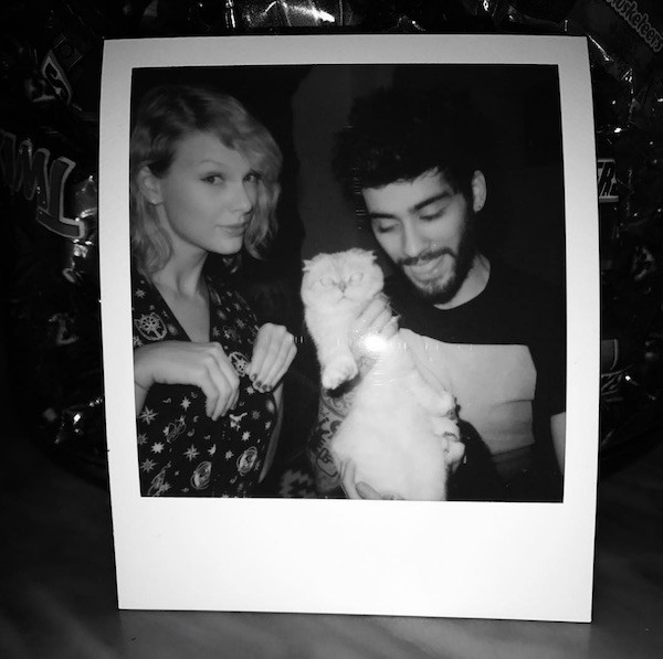 Zayn Malik Explains How Taylor Swift Duet Came About in New Interview